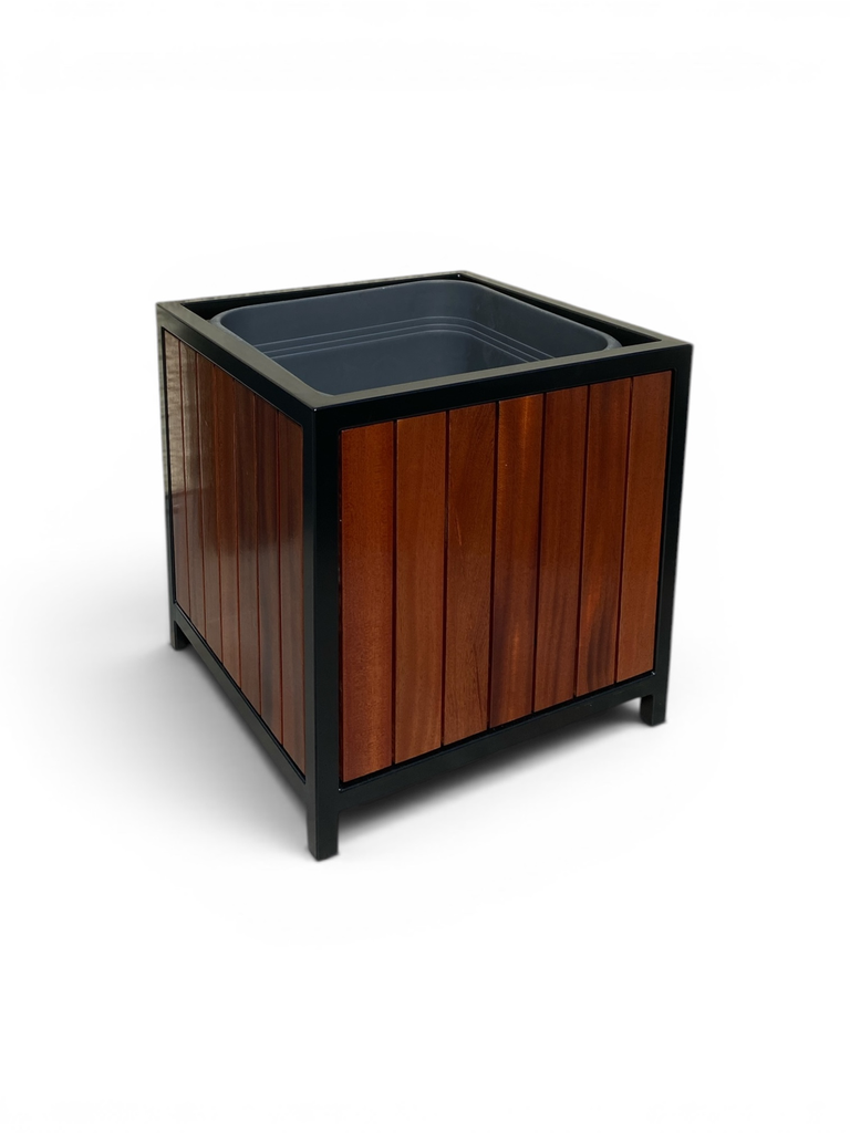 Pflanzenkübel 46x46x50